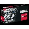 Asus Dual Series Radeon RX 580 OC Edition 8GB (DUAL-RX580-8G) GDDR5 videokártya