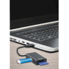 Hama (54144) USB2.0 Type-C Hub / Card Reader for Smartphone / Tablet / Notebook / PC