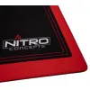 Nitro Concepts Deskmat DM16 Szövet 1600 x 800mm Fekete/Piros egérpad (NC-GP-MP-006)