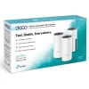 TP-Link Deco M4 (3-pack) AC1200 Whole Home Mesh Wi-Fi System