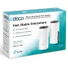 TP-Link Deco M4 (2-pack) AC1200 Whole Home Mesh Wi-Fi System