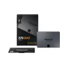 Samsung 1TB QVO 870 Series SATA3 SSD (MZ-77Q1T0BW)