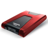 ADATA AHD650 2,5&quot; 1TB USB3.1 ütésálló piros külső merevlemez (AHD650-1TU31-CRD)