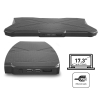 Rampage AD-RC8 Showy RGB cooler Black notebook hűtőpad (33450)