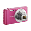 Sony DSC-W810P rózsaszín digitális fényképezogép