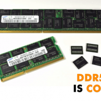 Érkezik a DDR5!